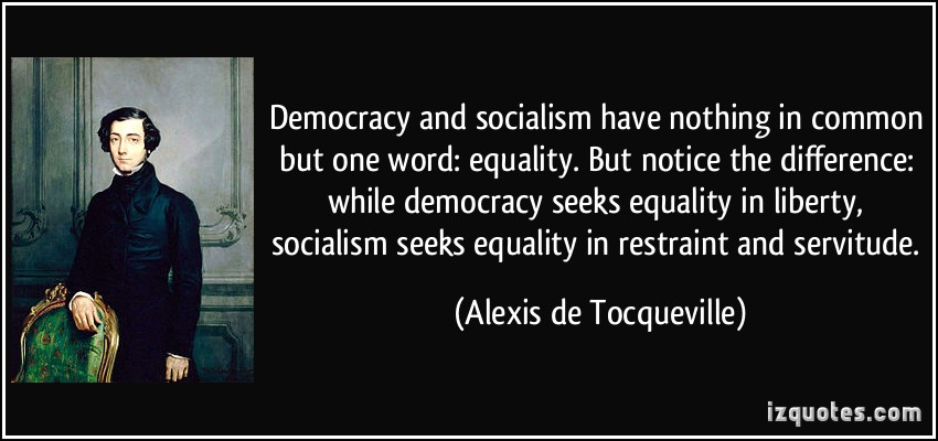 Democracy quote